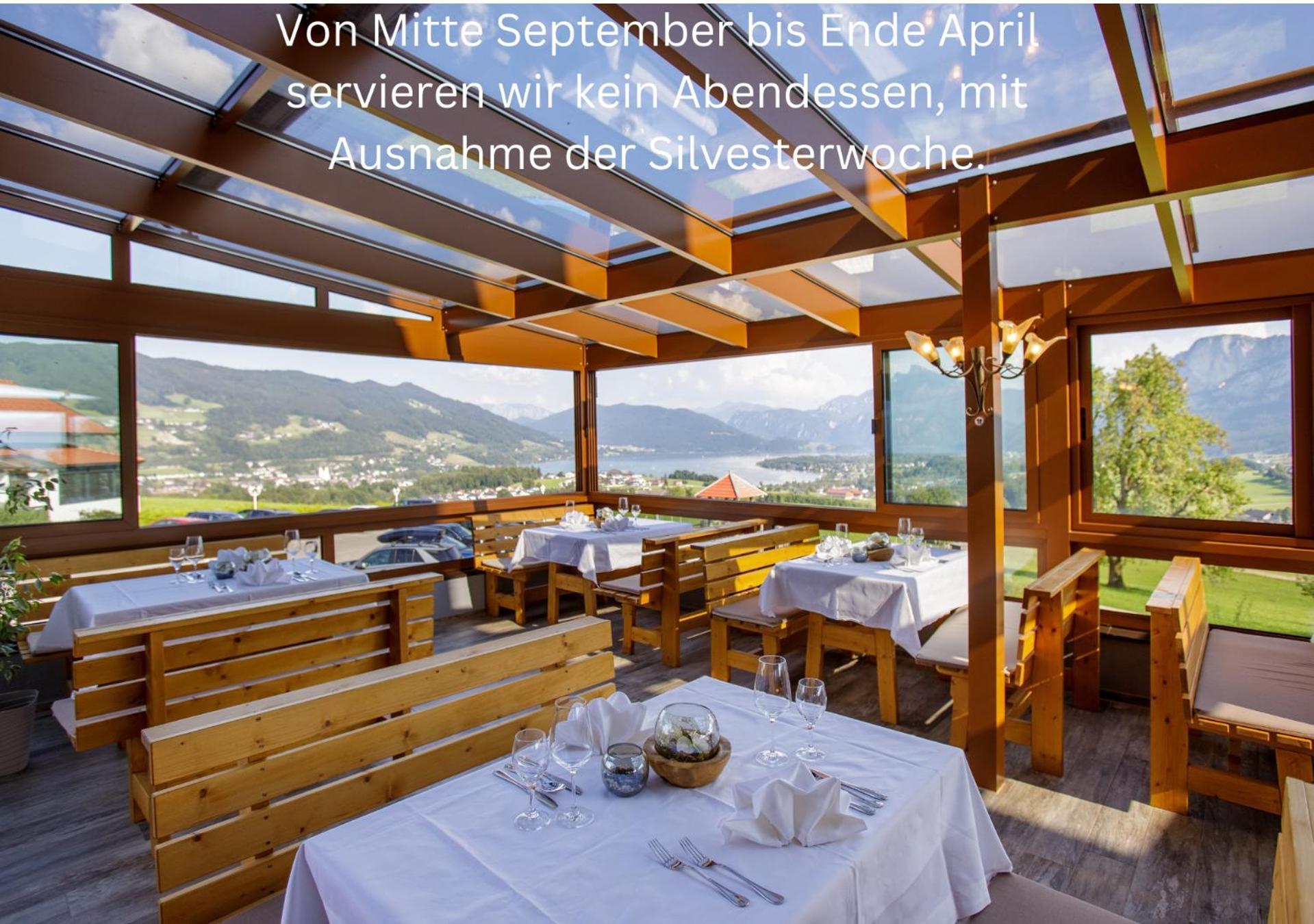 Panorama Hotel Gasthof Leidingerhof Mondsee Eksteriør bilde